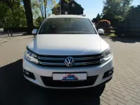 Gebraucht VW Tiguan LOUNGE 184 PS (135 kW) 2016 Oryxweiss SUV