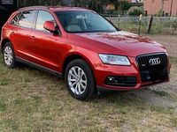 Używany Audi Q5 258 KM (189 kW) 2017 Czerwony SUV