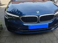 Gebraucht BMW 530e iPerformance 252 PS (185 kW) 2020 Blau Limousine