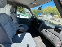 Gebraucht VW Multivan 60 PS (44 kW) 1994 Weiß Van / Kleinbus