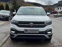 Gebraucht VW T-Cross United 116 PS (85 kW) 2020 Weiß SUV