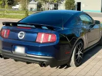 Occasion Ford Mustang 449 ch (330 kW) 2010 Bleue Coupé