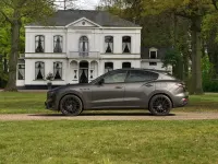 Usata Maserati Levante 430 CV (316 kW) 2021 Grigio SUV