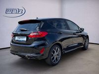 Gebraucht Ford Fiesta ST-Line 101 PS (74 kW) 2023 Obsidianschwarz Kleinwagen