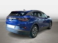 Gebraucht VW ID.4 Pure 124 kW (169 PS) 2025 Blue dusk SUV