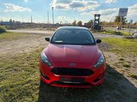 Gebraucht Ford Focus ST-Line 150 PS (110 kW) 2016 Racerot Limousine
