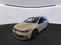 Gebraucht VW Golf VIII Move 110 PS (80 kW) 2023 Silber Limousine