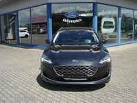 Gebraucht Ford Focus Vignale 150 PS (110 kW) 2020 Pantherblau metallic Kombi