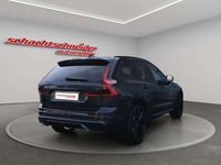 Neu Volvo XC60 Plus 455 PS (334 kW) 2026 Denim blue metallic SUV