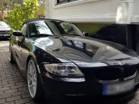 Brugt BMW Z4 Performance 265 HK (194 kW) 2006 Sort Cabriolet