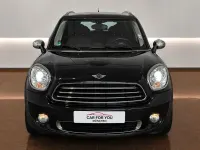 Gebraucht Mini Cooper Countryman 122 PS (89 kW) 2012 Schwarz SUV