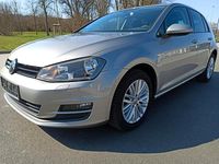 Gebraucht VW Golf VII Cup 110 PS (80 kW) 2014 Grau Limousine