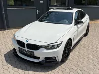 Gebraucht BMW 430 Gran Coupé M Sport 252 PS (185 kW) 2019 Weiß Coupé