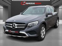 Gebraucht Mercedes GLC220 170 PS (125 kW) 2016 Grau SUV