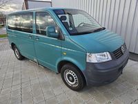 gebraucht VW Caravelle T5 9 Sitzer