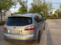 Gebraucht Ford S-MAX Trend 145 PS (106 kW) 2008 Silber Van / Kleinbus