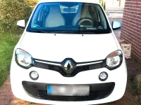 Gebraucht Renault Twingo Experience 69 PS (50 kW) 2016 Weiß Kleinwagen