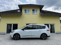 Gebraucht Renault Scénic III Bose Edition 132 PS (97 kW) 2014 Weiß Van / Kleinbus