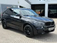 Gebraucht BMW X5 Shadowline 313 PS (230 kW) 2017 Schwarz SUV