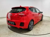 Gebraucht Kia Ceed GT-Challenge 204 PS (150 kW) 2017 (frd) trackrot Kleinwagen