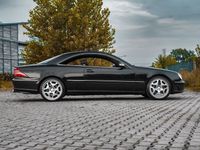 Gebraucht Mercedes CL55 AMG 620 PS (456 kW) 2003 Schwarz Coupé