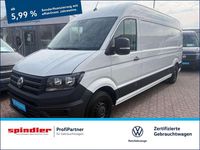 Gebraucht VW Crafter 140 PS (102 kW) 2024 Candyweiß Van