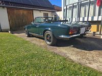 Gebraucht Fiat 124 Spider 103 PS (75 kW) 1982 Grün Cabrio
