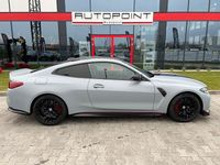 Używany BMW M4 Performance 551 KM (405 kW) 2022 Szary Coupe
