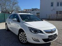 Gebraucht Opel Astra Innovation 180 PS (132 kW) 2011 Weiß Limousine