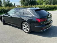 Gebraucht Audi A6 Sport 204 PS (150 kW) 2020 Schwarz Kombi