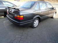 Gebraucht VW Passat GT 107 PS (78 kW) 1989 Schwarz Limousine