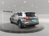 gebraucht VW Touareg 3.0 TDI V6 4Motion R-Line Luft Pano AHK