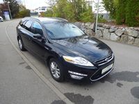 Gebraucht Ford Mondeo Business Edition 163 PS (119 kW) 2014 Schwarz Kombi