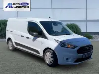 Gebraucht Ford Transit Connect Trend 101 PS (74 kW) 2024 Frozen white Van / Kleinbus