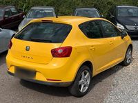 Gebraucht Seat Ibiza 105 PS (77 kW) 2010 Gelb Limousine