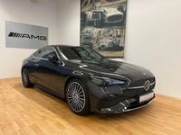 Gebraucht Mercedes CLE300 AMG Line Premium Plus 258 PS (189 kW) 2025 Grau Coupé