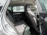 Gebraucht Skoda Karoq Ambition 110 PS (80 kW) 2022 Businessgrau SUV