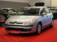 Gebraucht Citroën C4 Style 109 PS (80 kW) 2006 Silber Limousine