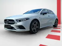 Gebraucht Mercedes A250 Edition 160 PS (117 kW) 2021 Digitalweiß Limousine