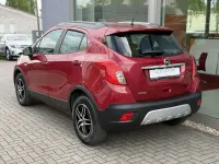 Używany Opel Mokka Selection 116 KM (85 kW) 2013 Czerwony SUV