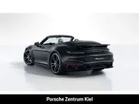 Gebraucht Porsche 911 Turbo S Cabriolet 650 PS (478 kW) 2023 Tiefschwarzmetallic Cabrio
