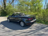 Gebraucht Audi A3 Cabriolet Ambiente 150 PS (110 kW) 2015 Braun Cabrio
