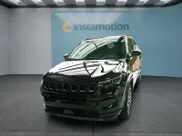Novo Jeep Compass Summit 131 HP (96 kW) 2025 Preto SUV