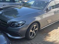 Gebraucht Mercedes 220 196 PS (144 kW) 2018 Grau Kombi