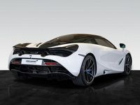Gebraucht McLaren 720S 721 PS (530 kW) 2020 Weiß Coupé