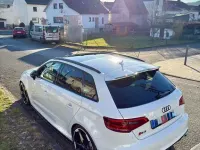 Gebraucht Audi RS3 Sport 367 PS (269 kW) 2016 Weiß Limousine