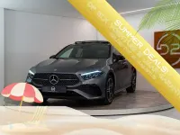 Gebraucht Mercedes A250 Premium 218 PS (160 kW) 2025 Grau Limousine