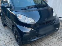 Gebraucht Smart ForTwo Coupé 61 PS (44 kW) 2011 Schwarz Coupé