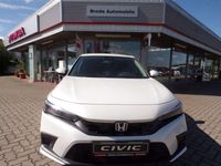 Gebraucht Honda Civic Elegance 143 PS (105 kW) 2025 Platinum white p Limousine