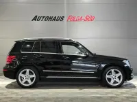 Gebraucht Mercedes GLK220 AMG line 170 PS (125 kW) 2015 Schwarz SUV
